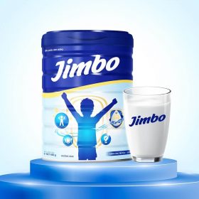 Jimpo Gold - Sữa tăng cân cho trẻ